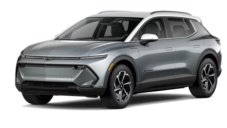 2026 Chevrolet Equinox EV 2LT - Photo 35