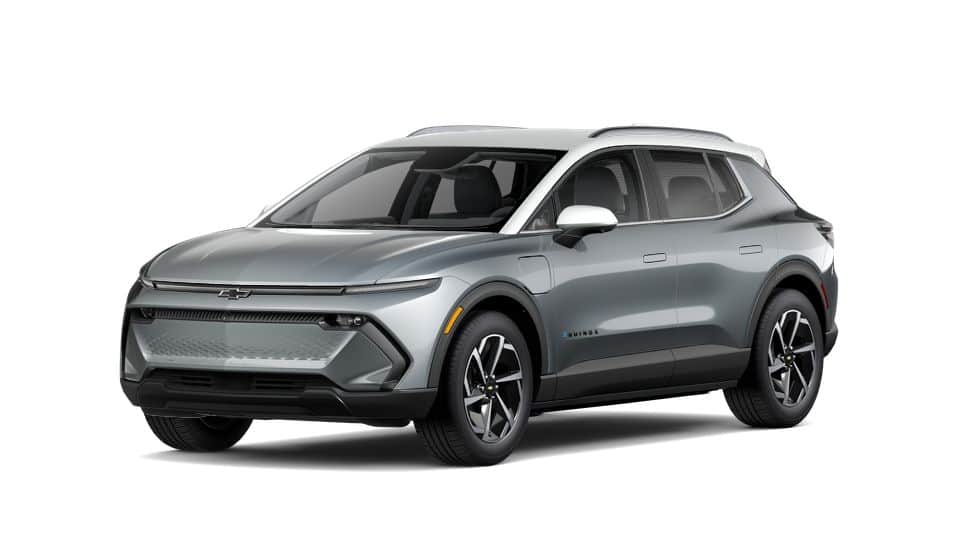 2026 Chevrolet Equinox EV 2LT - Photo 36