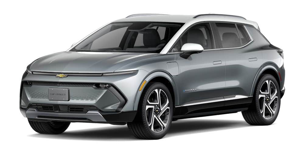 2026 Chevrolet Equinox EV 2LT - Photo 52