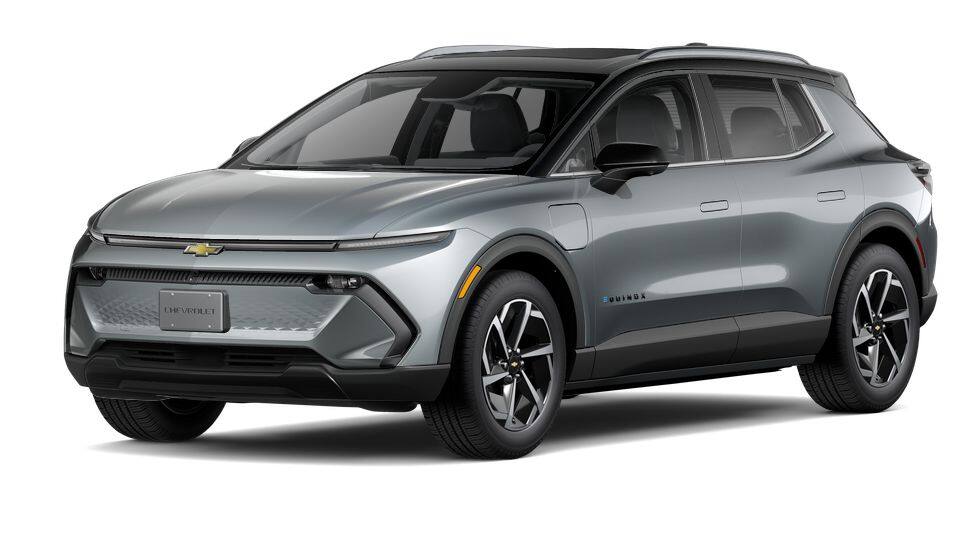 2026 Chevrolet Equinox EV 2LT - Photo 26