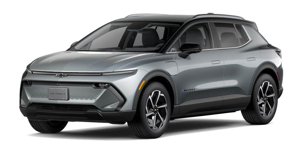 2026 Chevrolet Equinox EV 2LT - Photo 26