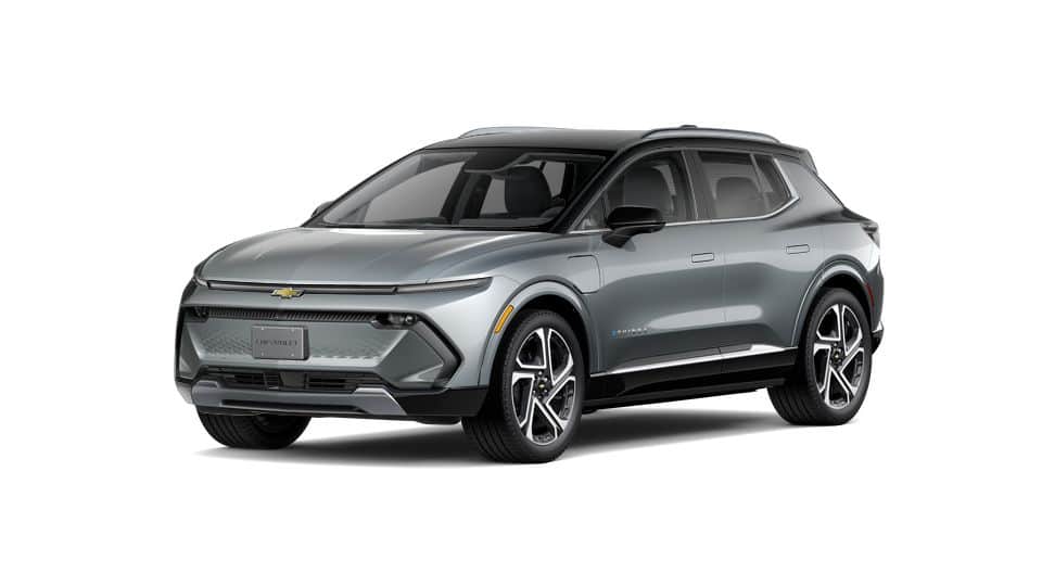 2026 Chevrolet Equinox EV 2LT FWD's photo