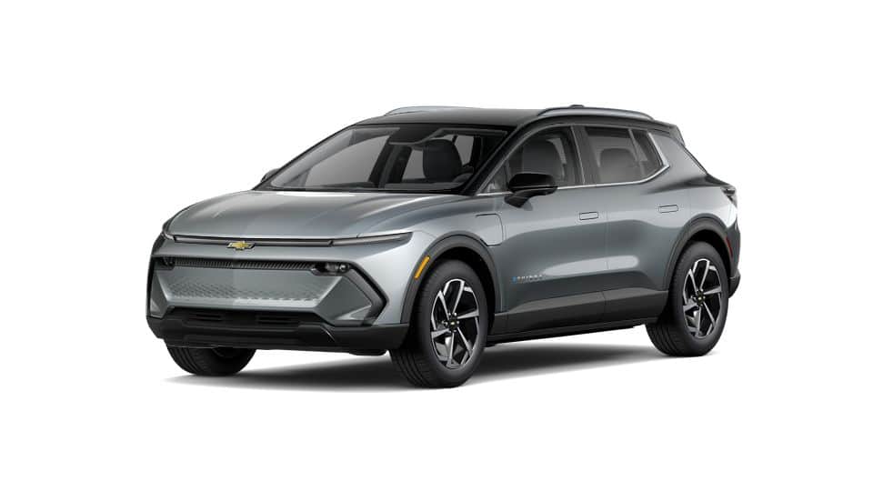 2026 Chevrolet Equinox EV 2LT FWD's photo