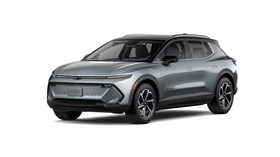 2026 Chevrolet Equinox EV 2LT - Photo 25