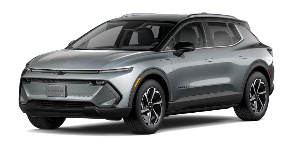 2026 Chevrolet Equinox EV 2LT - Photo 26