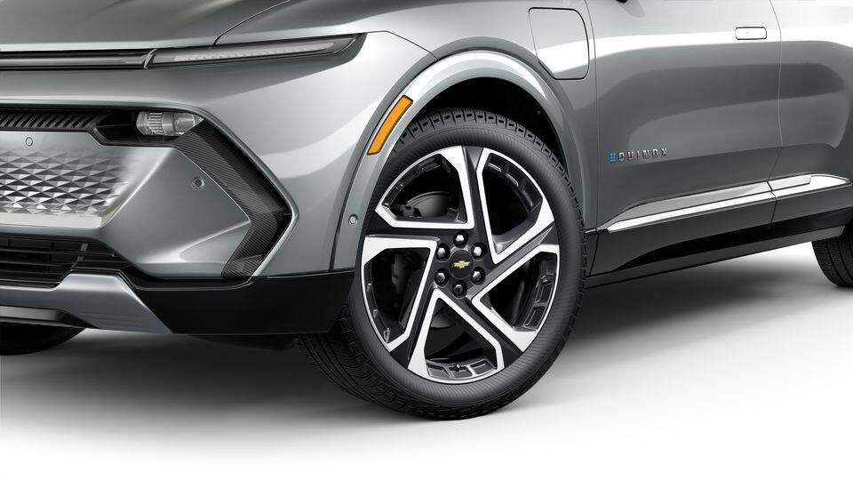 2026 Chevrolet Equinox EV 2LT - Photo 43