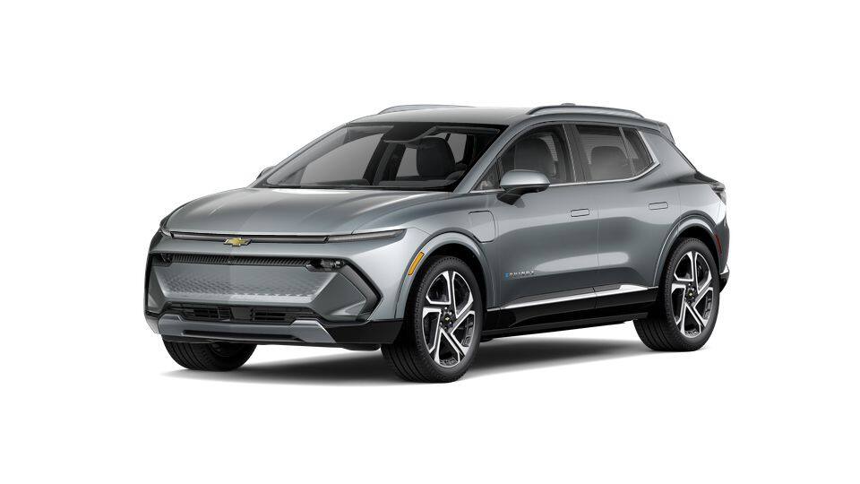 2026 Chevrolet Equinox EV 2LT - Photo 49