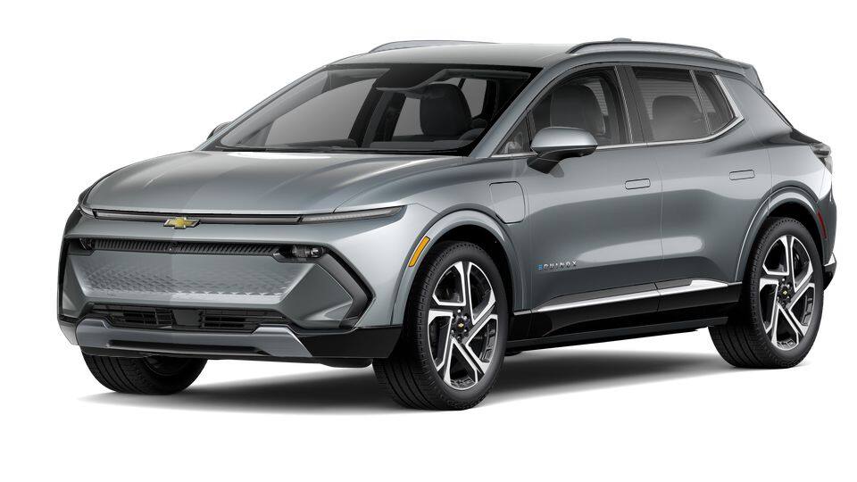2026 Chevrolet Equinox EV 2LT - Photo 50