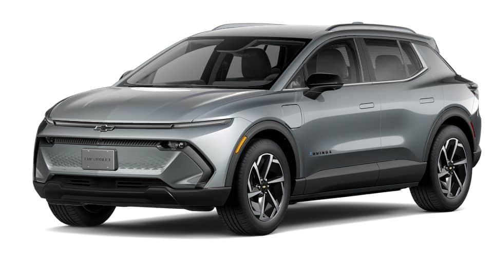 2026 Chevrolet Equinox EV 2LT - Photo 17