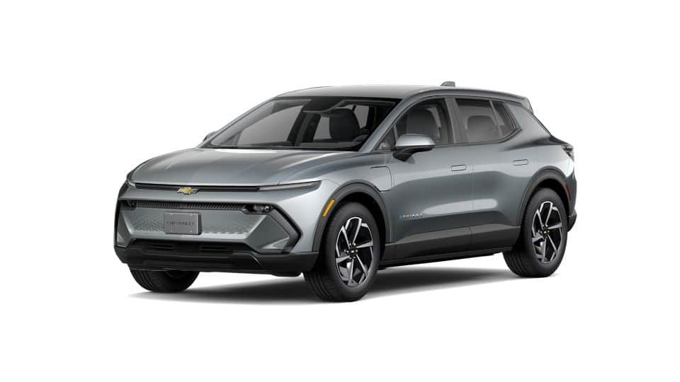 2026 Chevrolet Equinox EV 1LT's photo