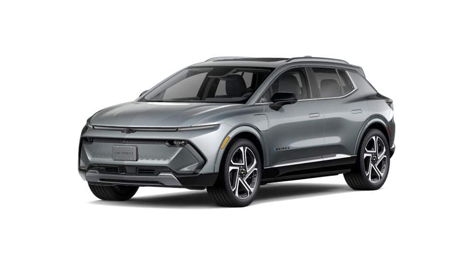 2026 Chevrolet Equinox EV 2LT FWD's photo