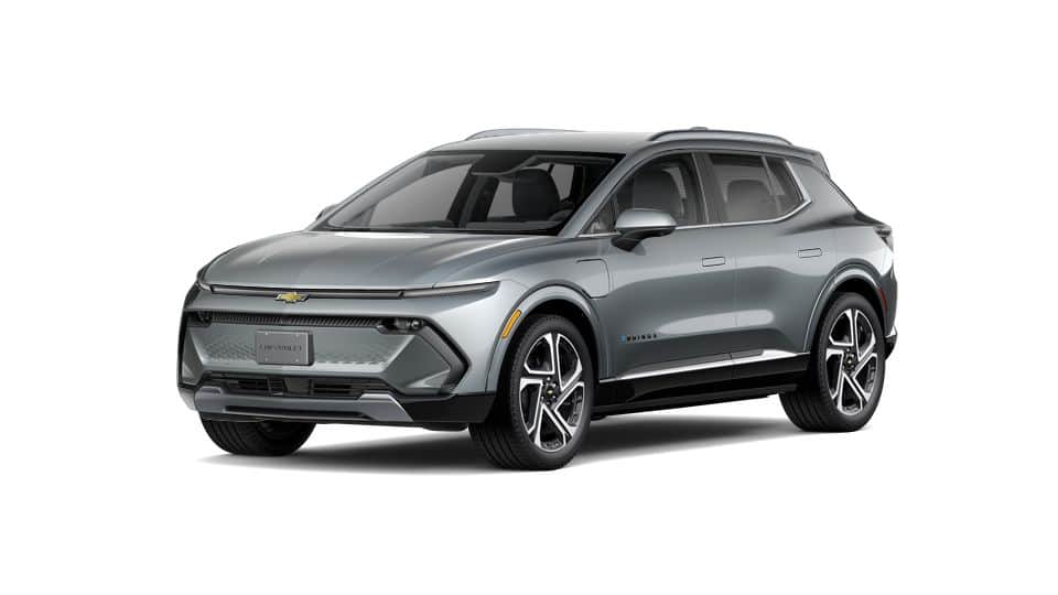 2026 Chevrolet Equinox EV