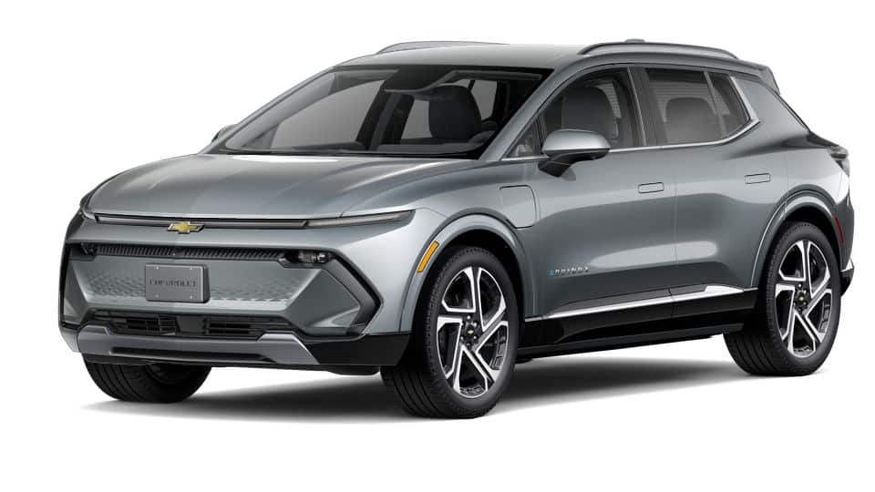 2026 Chevrolet Equinox EV 2LT - Photo 19