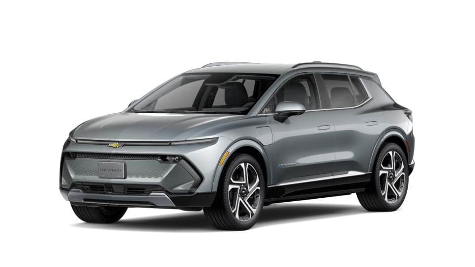 2026 Chevrolet Equinox EV 2LT - Photo 20
