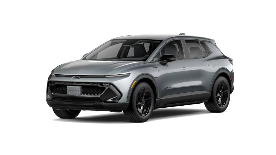 2026 Chevrolet Equinox EV 1LT's photo