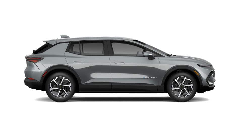 2026 Chevrolet Equinox EV 1LT - Photo 31
