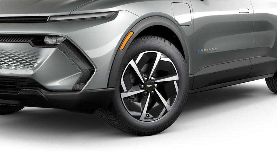 2026 Chevrolet Equinox EV 1LT - Photo 32