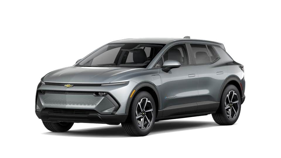 2026 Chevrolet Equinox EV 1LT - Photo 29