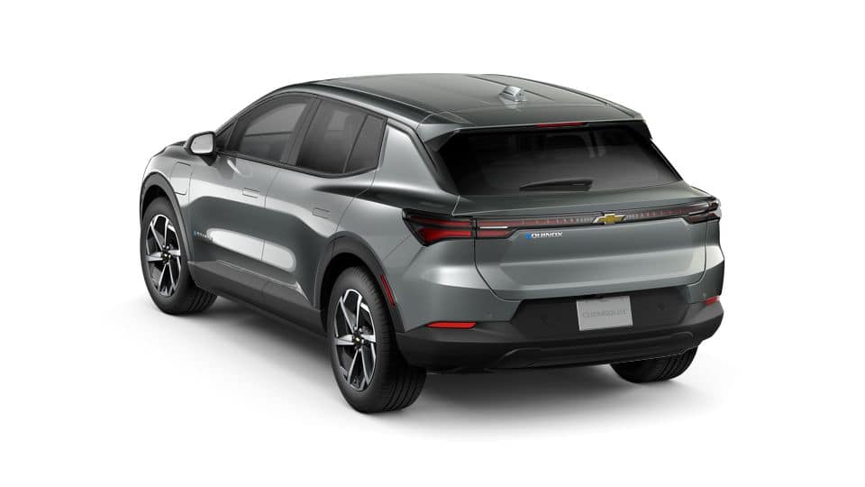 2026 Chevrolet Equinox EV 1LT - Photo 28