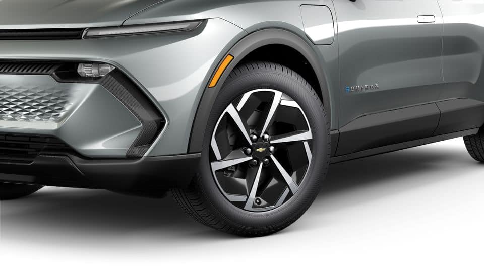 2026 Chevrolet Equinox EV 1LT - Photo 30