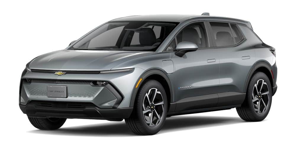 2026 Chevrolet Equinox EV 1LT - Photo 26