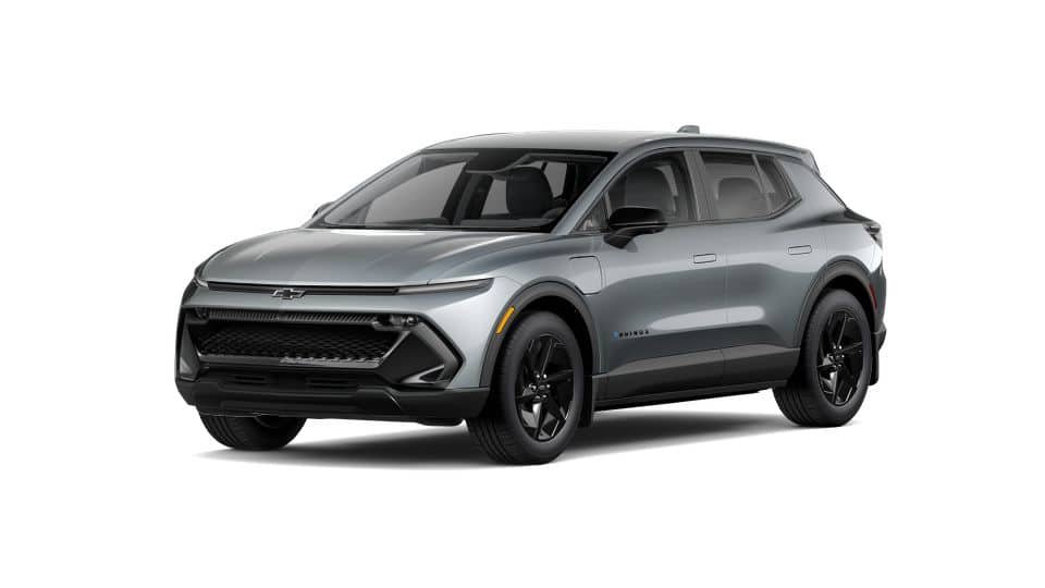 2026 Chevrolet Equinox EV 1LT's photo