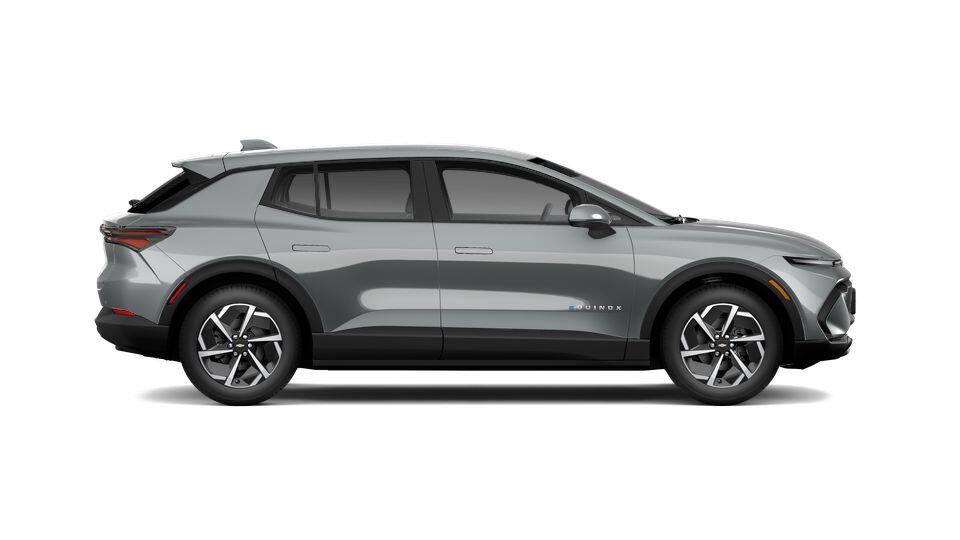 2026 Chevrolet Equinox EV 1LT - Photo 36