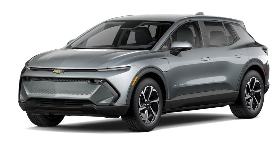 2026 Chevrolet Equinox EV 1LT - Photo 38