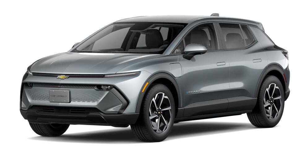 2026 Chevrolet Equinox EV 1LT - Photo 32