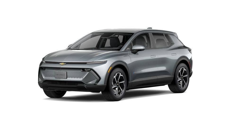 2026 Chevrolet Equinox EV 1LT's photo