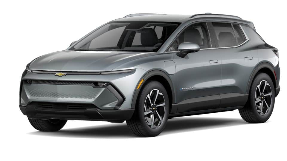 2026 Chevrolet Equinox EV 2LT - Photo 32