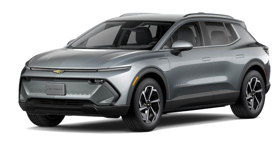 2026 Chevrolet Equinox EV 2LT - Photo 37