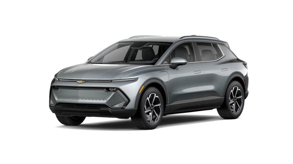 2026 Chevrolet Equinox EV 2LT - Photo 25