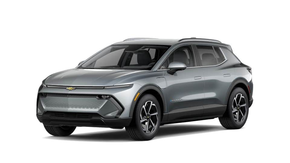 2026 Chevrolet Equinox EV 2LT - Photo 27