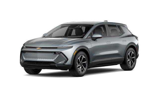 2026 Chevrolet Equinox EV