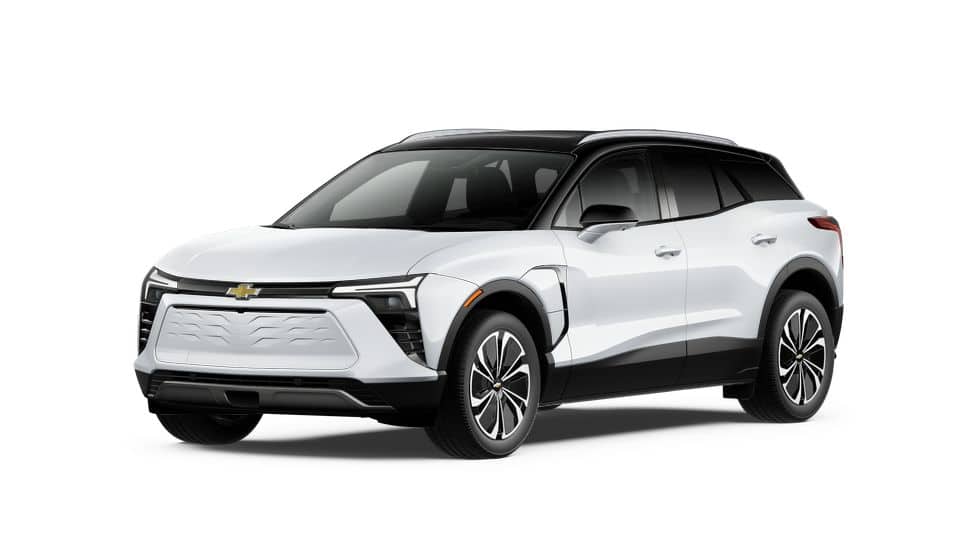 2026 Chevrolet Blazer EV LT - Photo 50