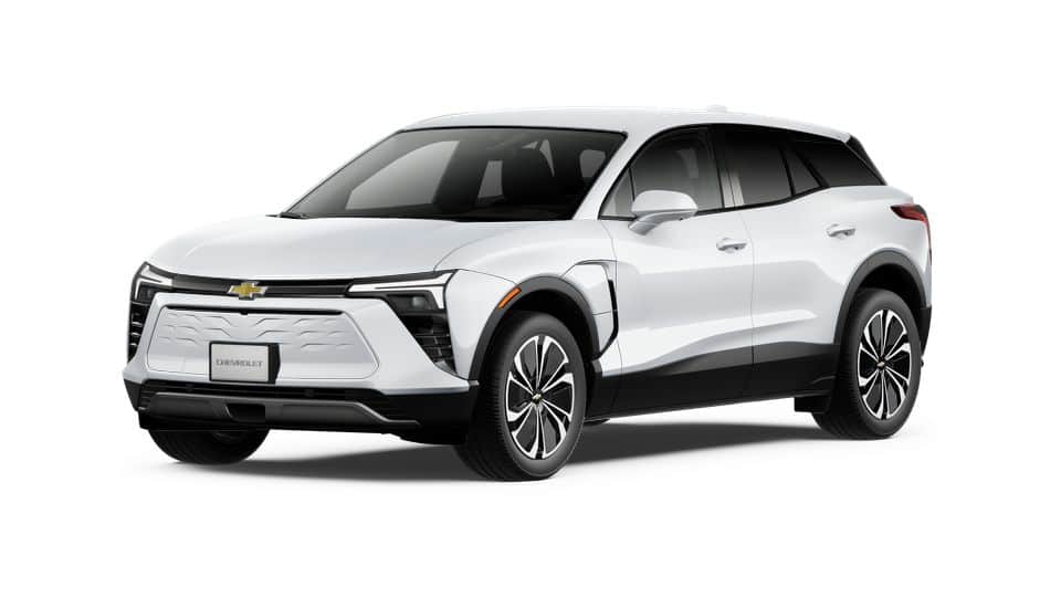 2026 Chevrolet Blazer EV