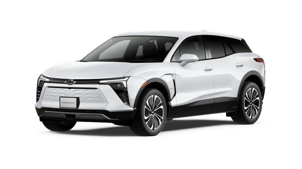 2026 Chevrolet Blazer EV LT FWD's photo