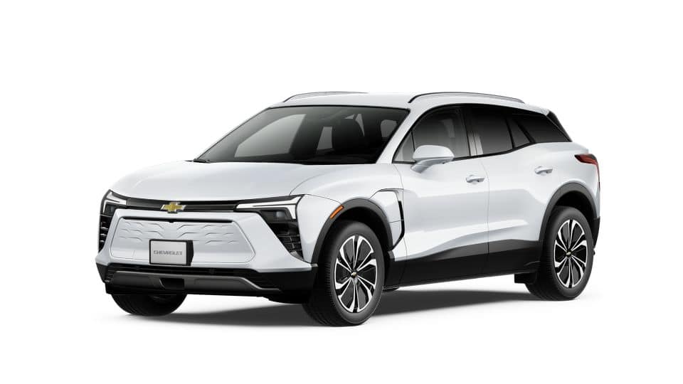 2026 Chevrolet Blazer EV LT - Photo 35