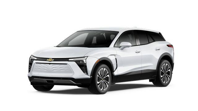 2026 Chevrolet Blazer EV