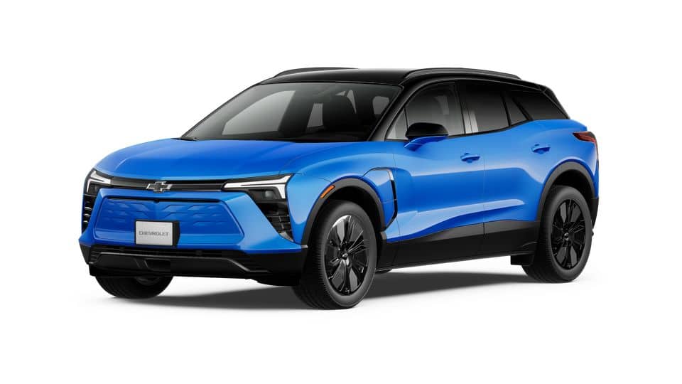 2026 Chevrolet Blazer EV LT - Photo 27