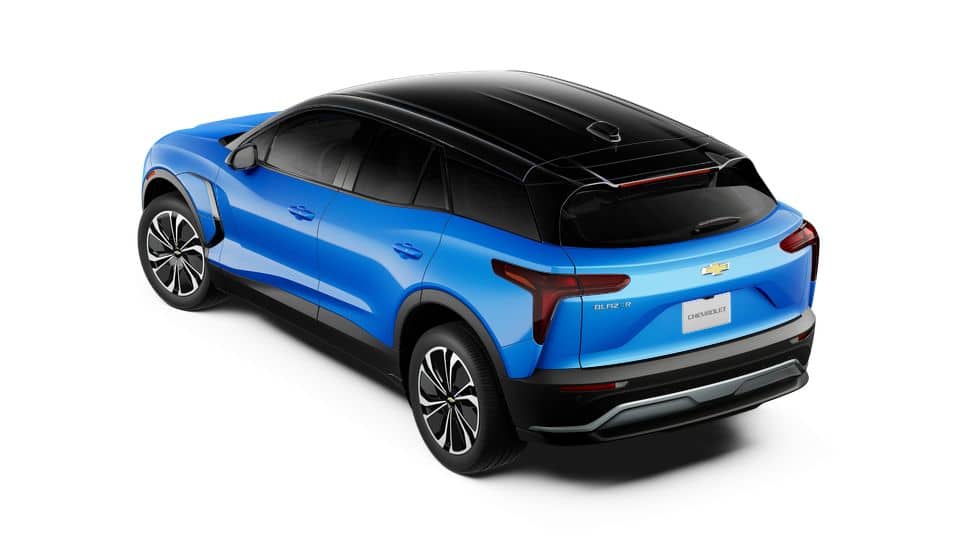 2026 Chevrolet Blazer EV LT - Photo 47