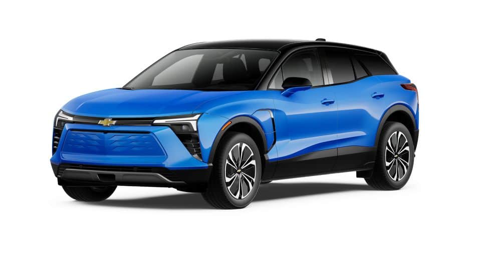 2026 Chevrolet Blazer EV LT - Photo 44