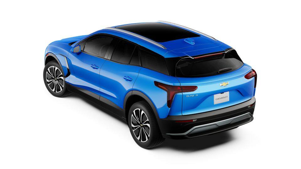 2026 Chevrolet Blazer EV LT - Photo 55