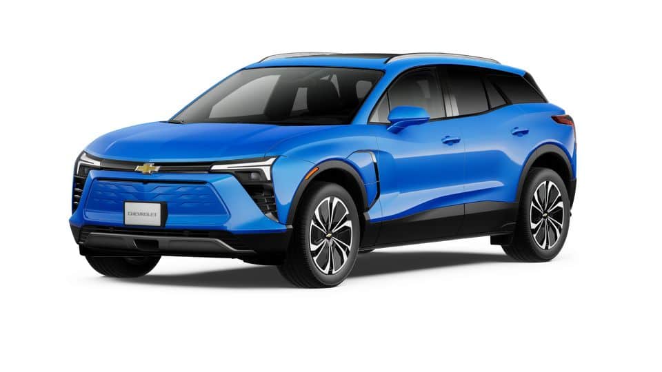 2026 Chevrolet Blazer EV LT - Photo 52