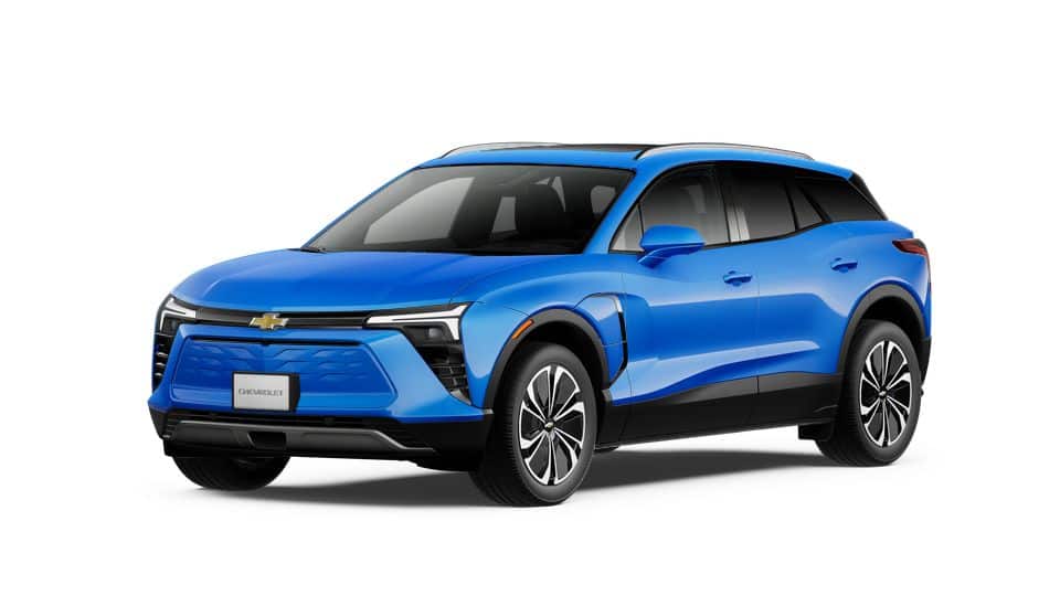 2026 Chevrolet Blazer EV LT - Photo 53