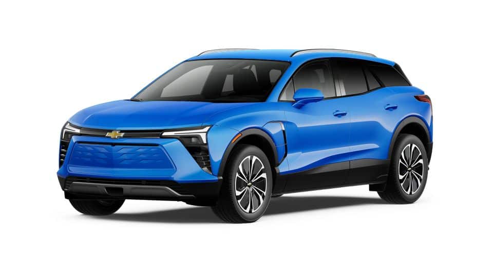 2026 Chevrolet Blazer EV LT - Photo 34