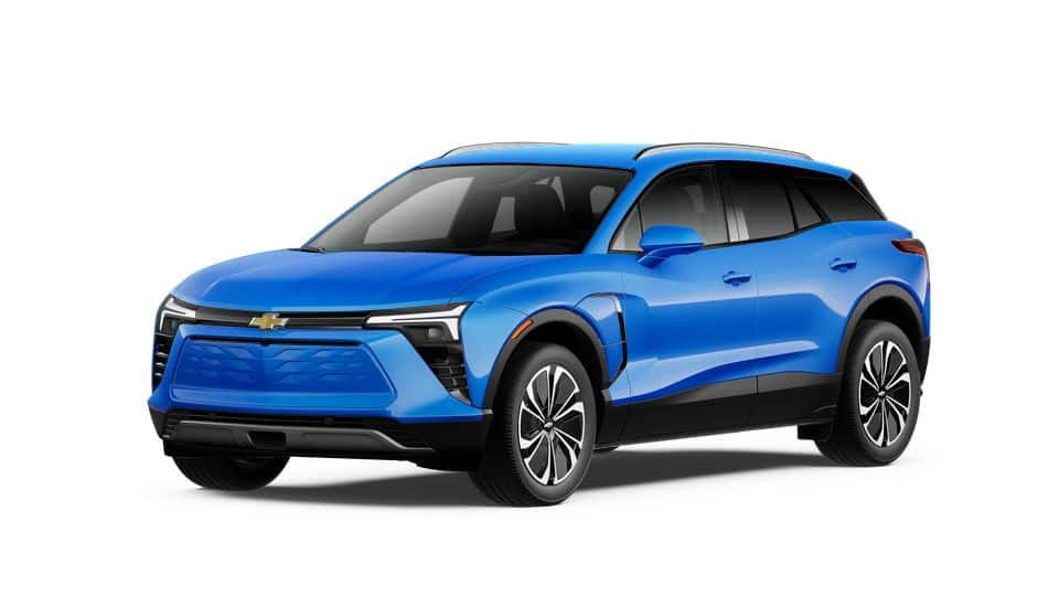 2026 Chevrolet Blazer EV LT - Photo 36