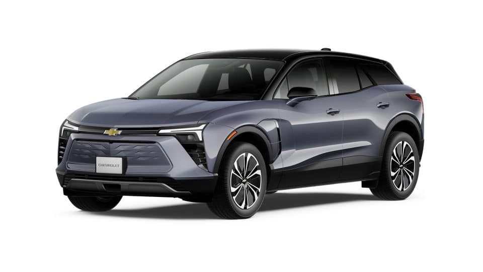 2026 Chevrolet Blazer EV LT's photo