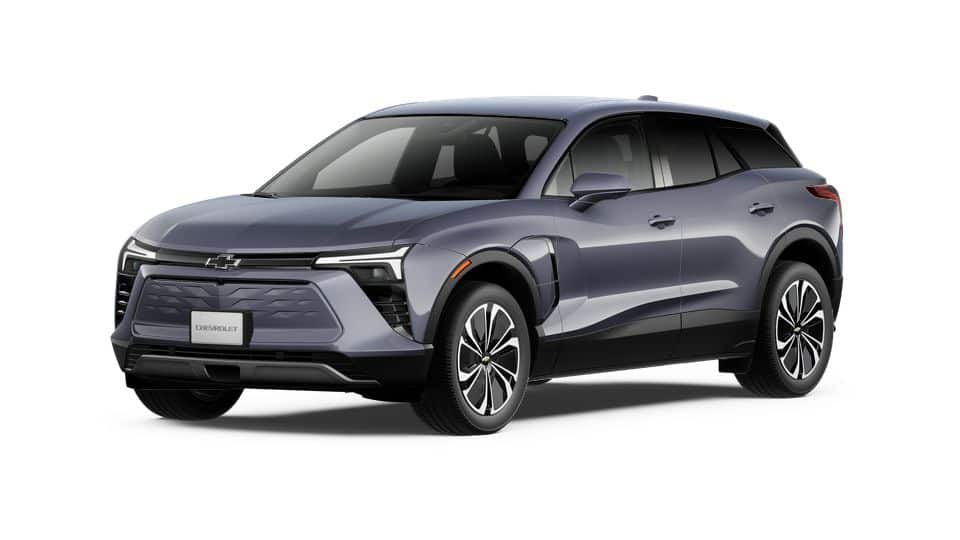 2026 Chevrolet Blazer EV